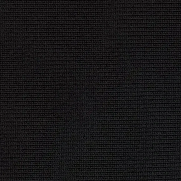 Skims Knit Beachwear High Waisted Bottom - Onyx - Picture 2 of 6